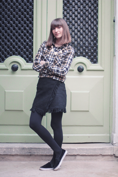 ≈ CHECKED SHIRT ≈ ≈ CHECKED SHIRT ≈