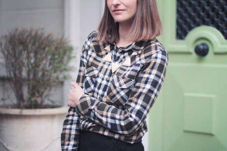 ≈ CHECKED SHIRT ≈ ≈ CHECKED SHIRT ≈