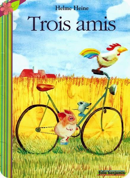 Que nous a-t-elle ramené de la bibliothèque de l'école ? #11