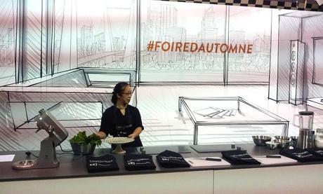 Voeux 2015 et rétrospective 2014 de la Kitchenette de Miss Tâm FOIRE D AUTOMNE KITCHENETTE DE MISS TAM