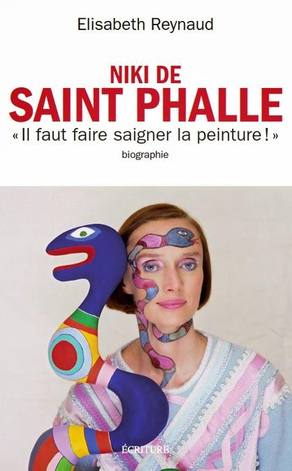 Niki de Saint Phalle, la biographie d’une femme au destin peu ordinaire !
