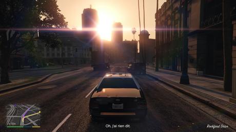 Grand Theft Auto V 20141125223150 [TEST] GTA V (PS4)