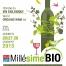  La 22ème édition du salon international des vins bio Millésime Bio se tient du 26 au 28 janvier 2015 au Parc des Expositions de Montpellier en France 