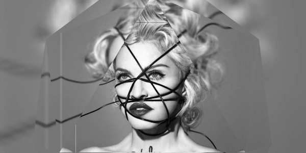 MUSIC : Le new single de Madonna “Living For Love”