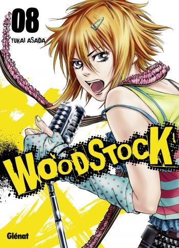 Woodstock - Tome 08 - Yukai Asada