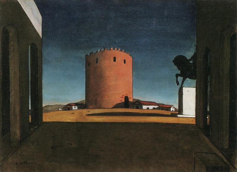 1913 the red tower