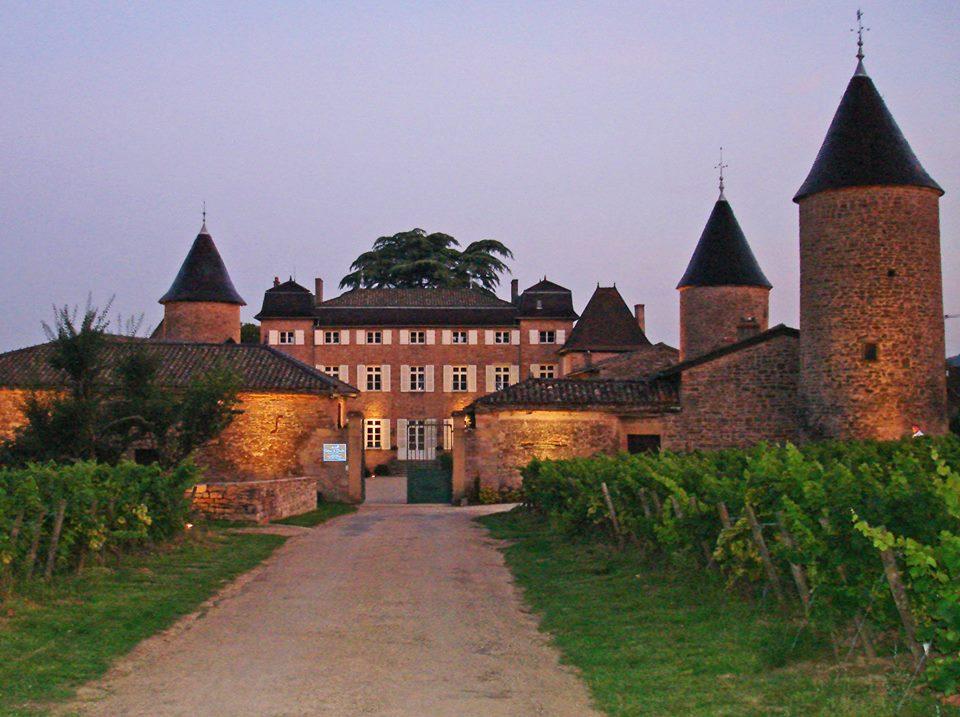 Château Chasselas