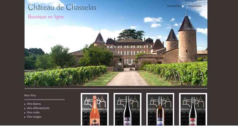 Château Chasselas