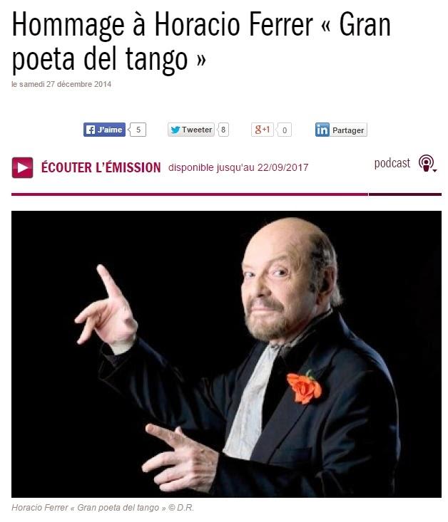 L'hommage de France Musique à nos deux maestros disparus [Troesmas]