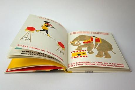 Le livre d'artiste pour enfant chez les Trois Ourses