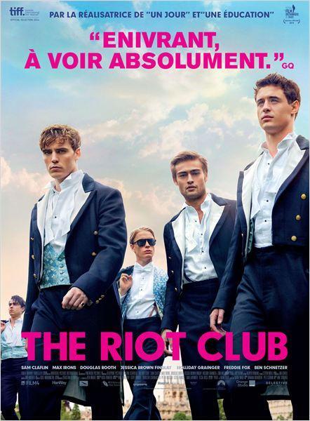 The Riot Club, la crème de la crème a tourné…