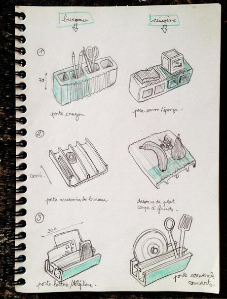 Dukes of Burgundy la tuile autrement par Mélanie Buatois