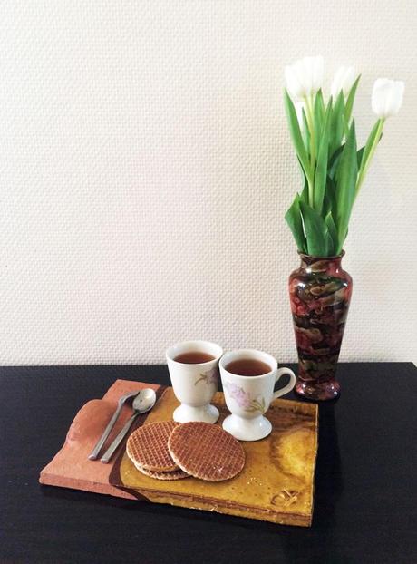 Dukes of Burgundy - Dukes of Burgundy la tuile autrement par Mélanie Buatois