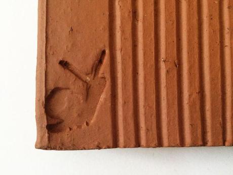 Carron - Dukes of Burgundy la tuile autrement par Mélanie Buatois