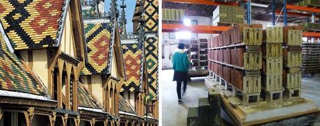 Dukes of Burgundy la tuile autrement par Mélanie Buatois