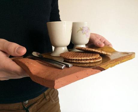 Dukes of Burgundy - Dukes of Burgundy la tuile autrement par Mélanie Buatois