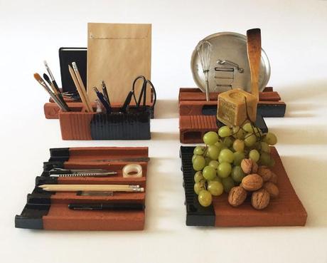 Carron - Dukes of Burgundy la tuile autrement par Mélanie Buatois