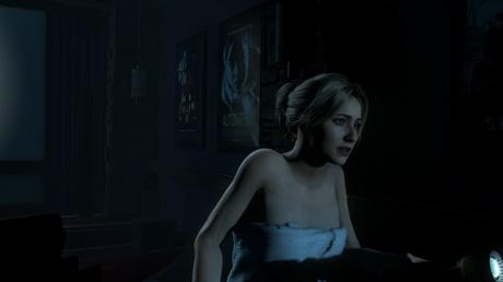 Hayden Panettiere’s Samantha is chased by a masked killer in Until Dawn trailer [NEWS] Mes attentes pour 2015