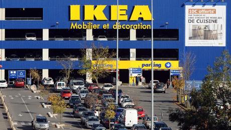 Le magasin Ikea de Toulouse (Haute-Garonne), le 28 novembre 2013.