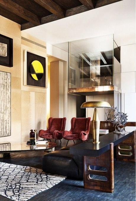 Marsala: couleur de l'année 2015