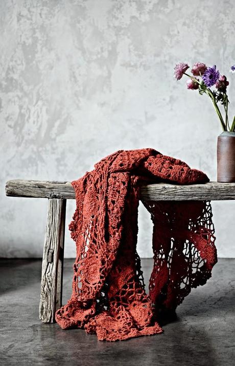 Marsala: couleur de l'année 2015