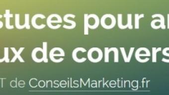5 astuces pour améliorer votre taux de conversion en B2B