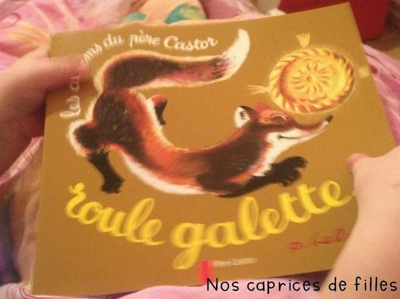 Notre couronne des rois + livre Roule galette