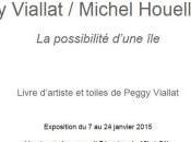 Galerie SCHWAB BEAUBOURG exposition Peggy VIALLAT possiblité d’une
