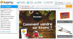 Kaymu.ma: La Marketplace de shopping en ligne