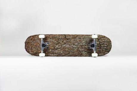 Natural Skateboarding: la board en bois