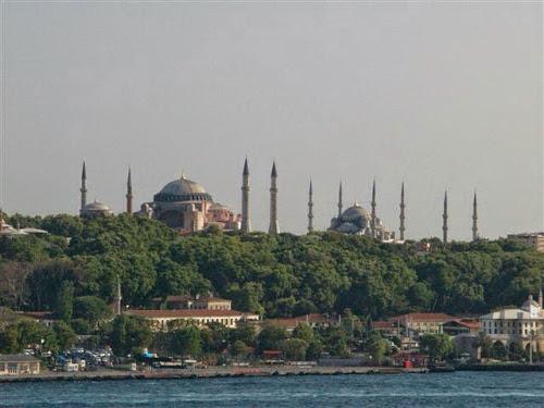 Istanbul croisiere