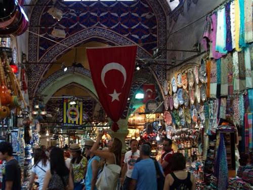 Grand bazar Istanbul