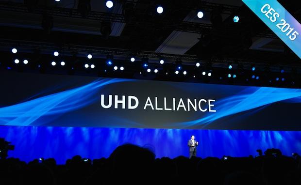 UHD alliance