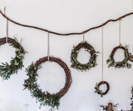 Quelques feuillages, beaucoup de charme