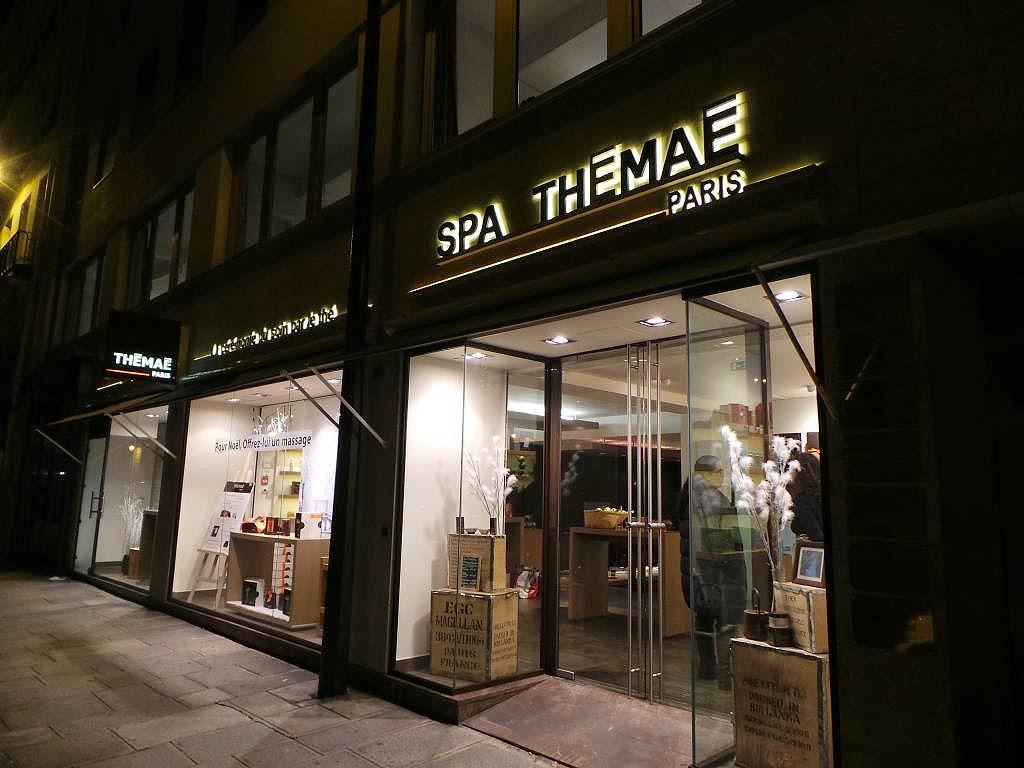 Le Spa Thémaé, les vertus du thé pour un moment de détente !