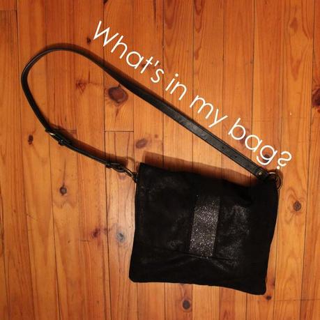 What's in my bag ? - TAG 1