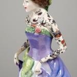 ART : Les porcelaines de Jessica Harrison
