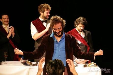 La Panne au théâtre Aktéon à Paris