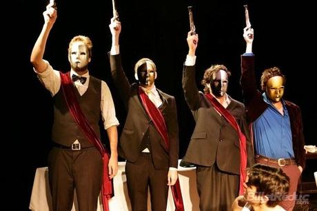 La Panne au théâtre Aktéon à Paris