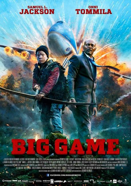 Bande annonce Big Game