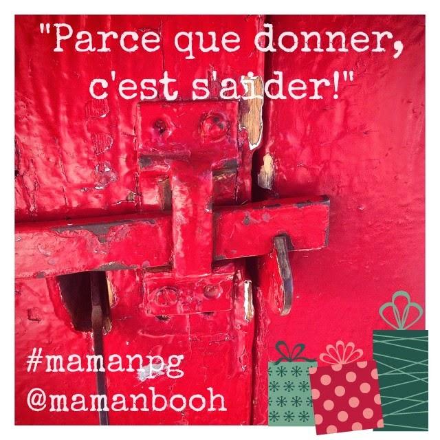 Noël #mamanpg Julie Philippon