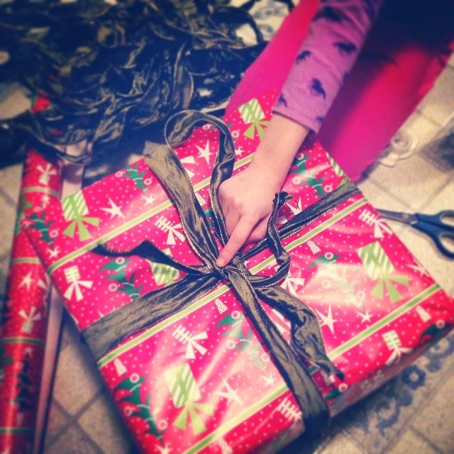 Noël #mamanpg Julie Philippon