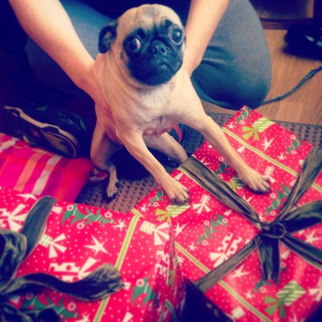 Noël #mamanpg Julie Philippon