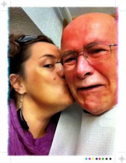 papi proche aidant Julie Philippon @mamanbooh proche aidant Julie Philippon @mamanbooh