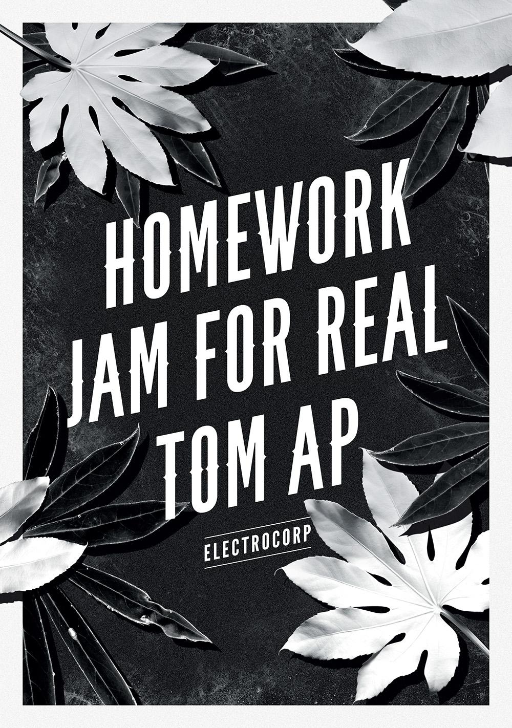 Electrocorp invite Homework, Tom AP et Jam For Real à l'Iboat le 22 janvier 2015