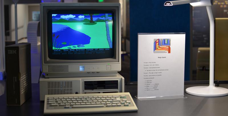 Internet Archive ajoute près de 2 400 jeux DOS gratuits en ligne