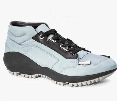 Les sneakers Lanvin de cet été, une déception!