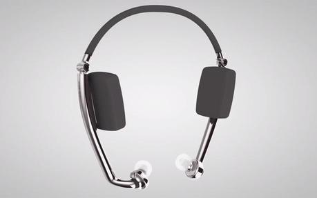 Le Zik Sport de Parrot désigné par Starck pour les sportifs!