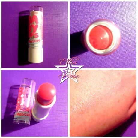 Baby Lips swatch dr