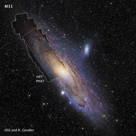 M31 composite